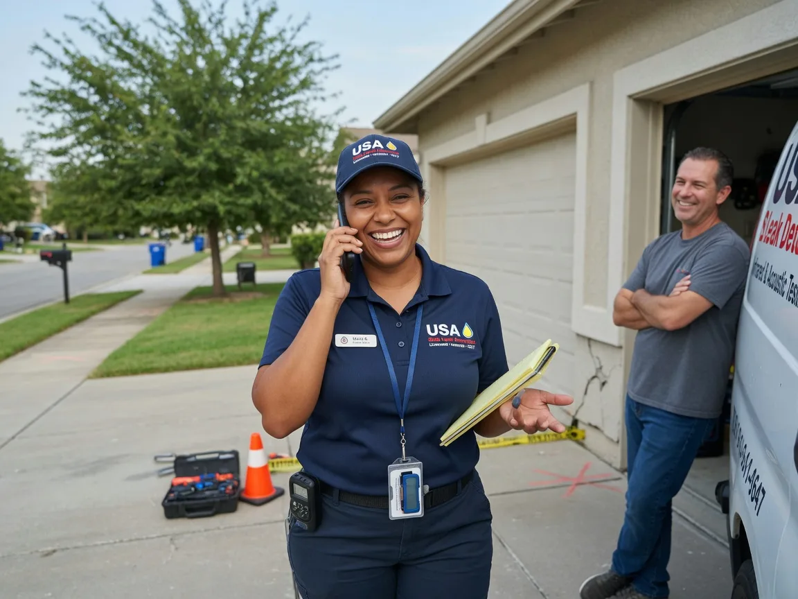 Slab Leak Repair Byars, OK FAQs